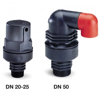 VENTOSA TRIFUNCIONAL 1 BRONCE 701/40