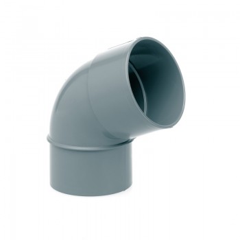 CODO PVC M-H 67º D32