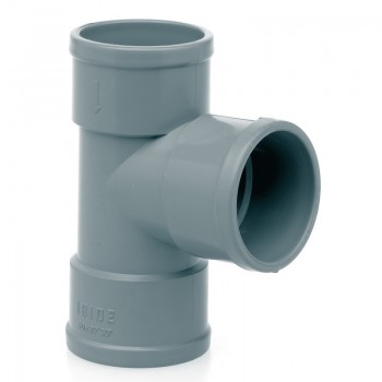 INJERTO PVC H-H 87º D32