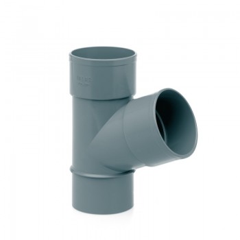 INJERTO PVC M-H 67º D90