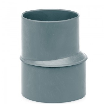 AMPLIACION EXCENTRICA PVC M-H D40/32