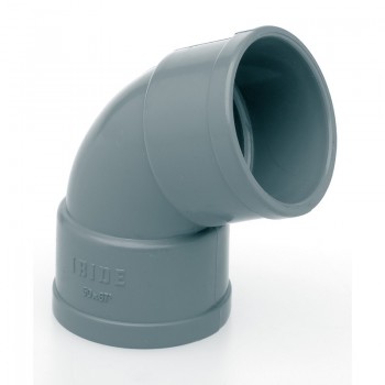 CODO PVC H-H 67º D32