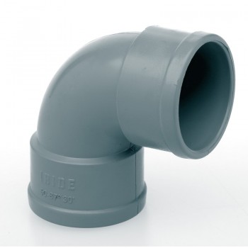 CODO PVC H-H 87º D32