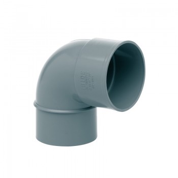 CODO PVC M-H 87º D32