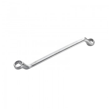 LLAVE ESTRELLA ACODADA 2 BOCAS 6X7 MM