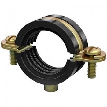 ABRAZADERA ISOFONICA M6 12 1/4