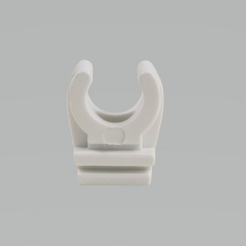 ABRAZADERA M6 PVC 12MM