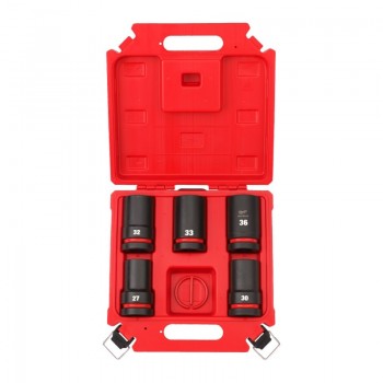 JUEGO 5 VASOS IMPACTO 1' LARGOS