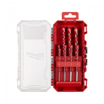 ESTUCHE BROCAS 8 PZ SUPER HORMIGON
