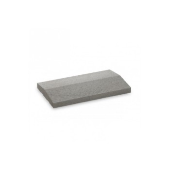 CUBREMUROS AL-200 GRIS 20X50 2VERT