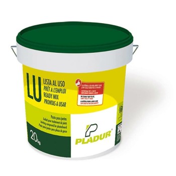 PASTA PLADUR LU -LISTA AL USO- 20KG