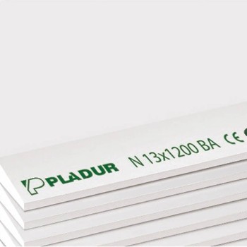 PLACA PLADUR N 13X3000X1200 BA