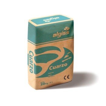 PEGAMENTO DE ESCAYOLA CUARZO 20KG