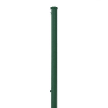 POSTE ALINEACION VERDE 48/120 2M