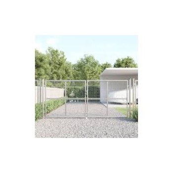 PUERTA PROECO PLUS DHOJA GALV 3X2M