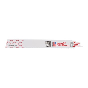 HOJA SABLE THE TORCH 300MM 7TPI CARBIDE