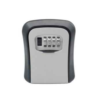 CAJA GUARDALLAVES SEGURIDAD CN09 GR/NE