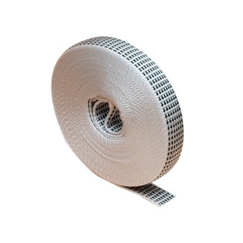 CINTA PERSIANA PR26 18X6MT BLANCO PINTAS
