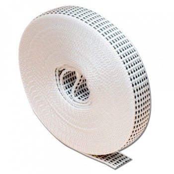 CINTA PERSIANA PR26 14X6MT BLANCO PINTAS