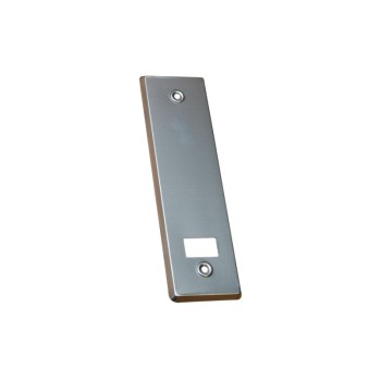 EMBELLECEDOR P/RECOGEDOR PR06 ALUMINIO