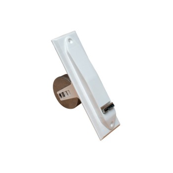 RECOGEDOR PLASTICO GRANDE PR04 BLANCO