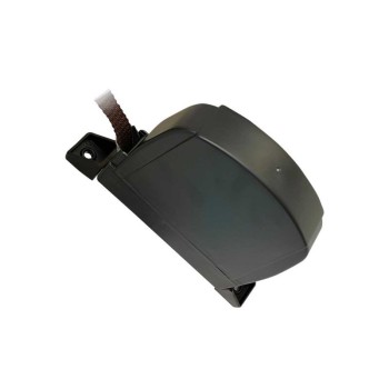 RECOGEDOR ABATIBLE PR02 18MM MARRON