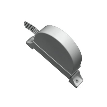 RECOGEDOR ABATIBLE PR02 14MM GRIS