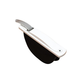 RECOGEDOR EMBUTIR PR01 18MM BLANCO