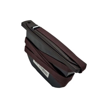RECOGEDOR EMBUTIR PR01 18MM MARRON