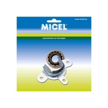 BL SOPORTE PR15RODAMENTO PR16 28mm ZN