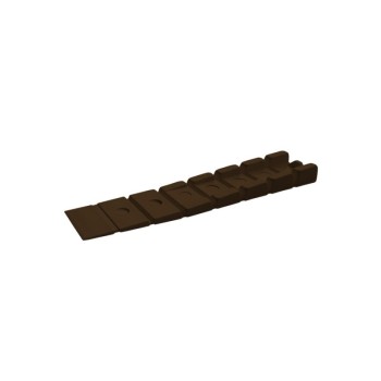 BL CUÑA NIVELADORA NV11 100X20X8MM NEGRO