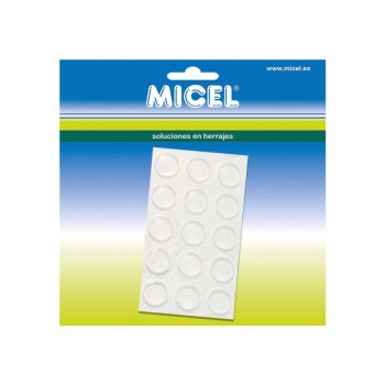BL LAGRIMA ADHESIVA LGM01 10X3MM TRANSPA