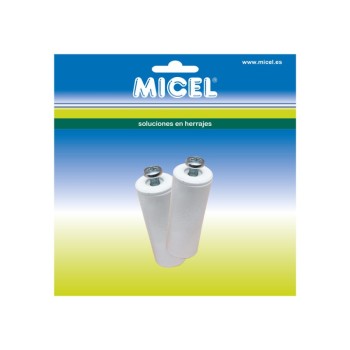 BL TOPE PERSIANA PR08 60MM BLANCO