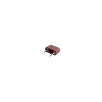 BL TOPE 2 PUNTAS PEQUEÑO TPM01 MARRON