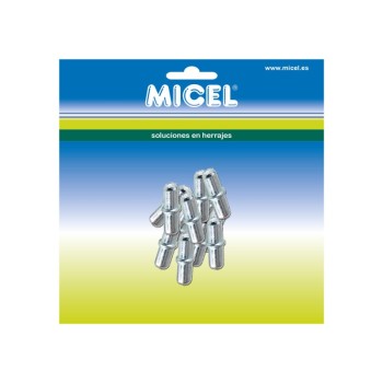 BL PORTAESTANTE ARAN PE03 4-5X16MM ZINC