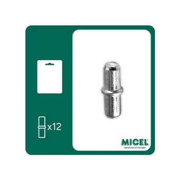 BL PORTAESTANTE ARAN PE03 5X16MM ZINCAD