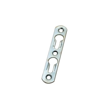 BL COLGADOR MUEBLE DOBLE CG09 ZINCADO