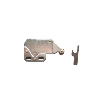 BL CIERRE TOCA-TOCA IM04 35X28MM MARRON