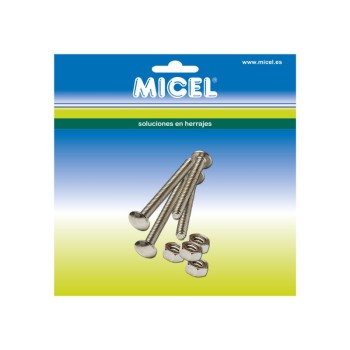 BL TORNILLO TRN10TUE TRC08 3/16X50 NI