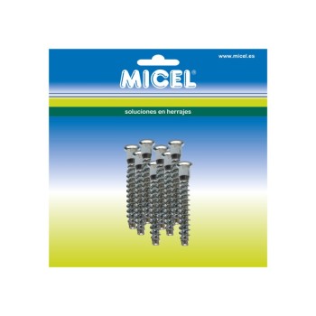 BL TORNILLO ENSAMBLE TNE01 7X50MM ZINCAD