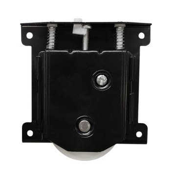 BL RUEDA INFERIOR ARMARIO RUA03-M NEGRO