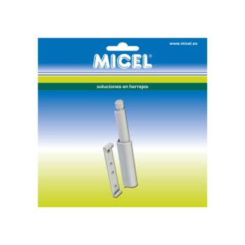BL EXPULSOR C/BASE AMORTIG IM08 13 GRIS