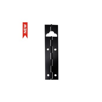 BL BISAGRA PIANO BS21 32X960MM NEGRO