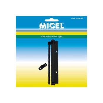 BL MUELLE CIERRAPUERTAS BRAZO MC02 NEGRO
