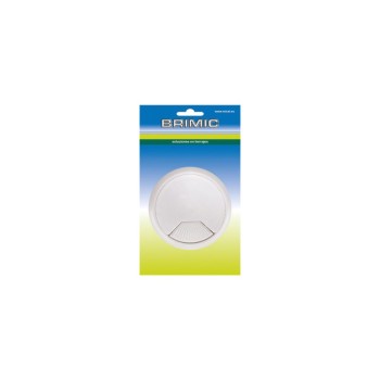BL TAPON PASACABLES TPC01 60X22MM BLANCO