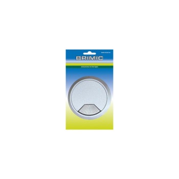 BL TAPON PASACABLES TPC01 60X22MM PLATA