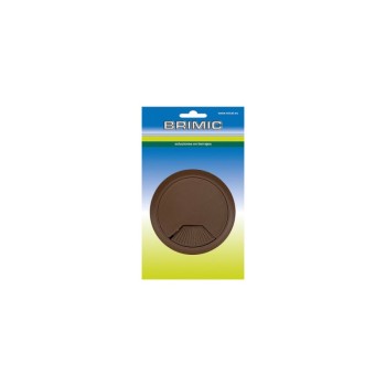 BL TAPON PASACABLES TPC01 60X22MM MARRON