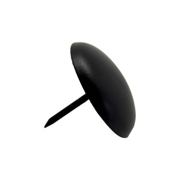BL CLAVO REDONDO CL01 30X30MM NEGRO