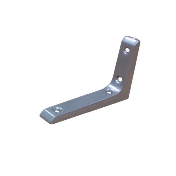 PALOMILLA ALUMINIO PLM07 300X200MM GRIS
