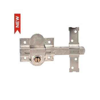CERROJO SOBREPONER CRR09 86L/70MM NIQUEL